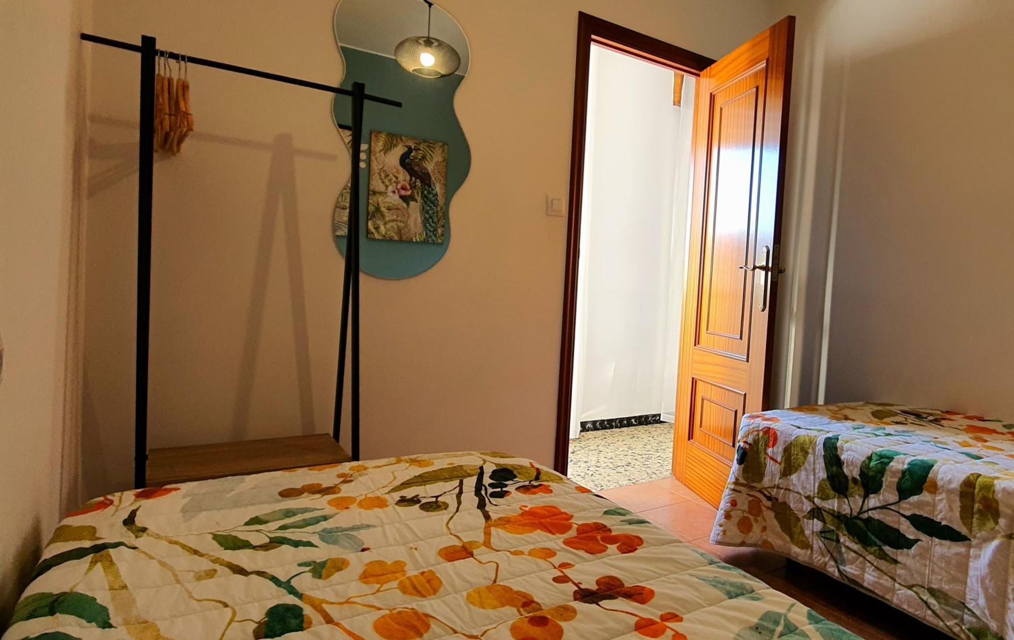 Casa da Banda Villa Bueu Bagian luar foto